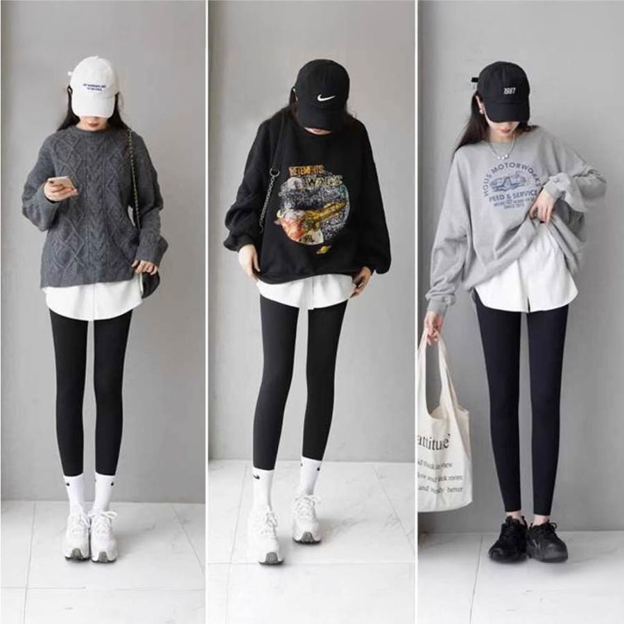 付け裾 つけ裾 フェイクレイヤードシャツ レディース 女性 テールカット ウエストゴム スカート 無地 重ね着風 体型カバー 大きいサイズ カジュアル | plusnao | 12