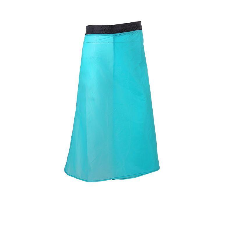 レインスカート レインウェア 巻きスカート ラップスカート 収納袋付き 雨具 レイングッズ 男女兼用 ユニセックス 女性 男性 レディース メンズ カ | plusnao | 05