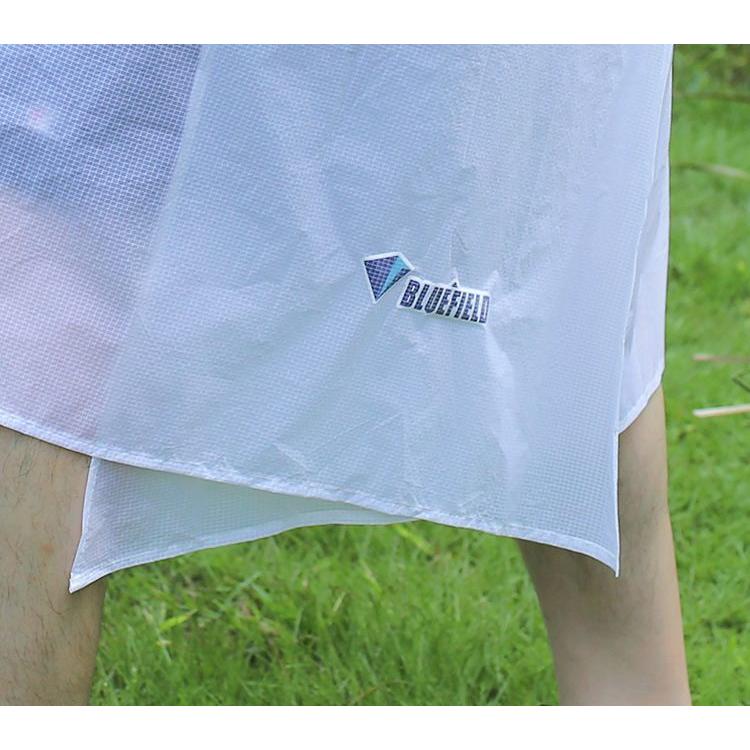 レインスカート レインウェア 巻きスカート ラップスカート 収納袋付き 雨具 レイングッズ 男女兼用 ユニセックス 女性 男性 レディース メンズ カ | plusnao | 09