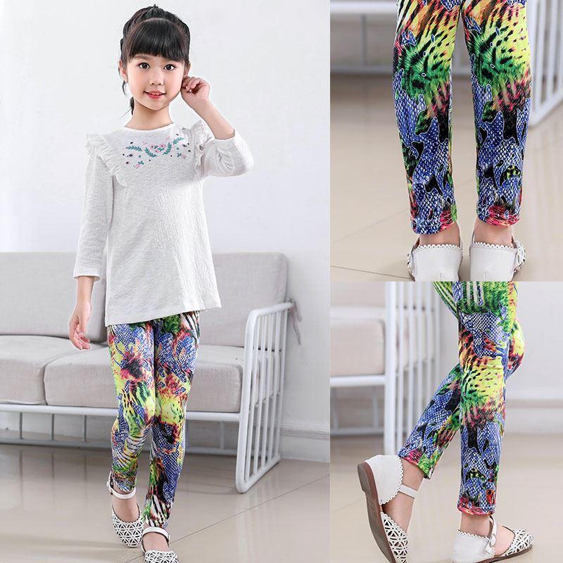 plusnao（プラスナオ） レギンス レギンスパンツ スパッツ 子供 キッズ