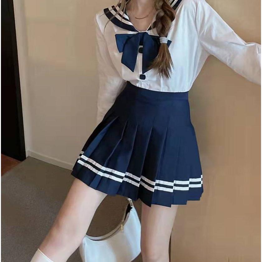 ミニスカート プリーツスカート レディース 女性 ボトムス ライン ミニ丈 ハイウエスト シンプル カジュアル かわいい おしゃれ | plusnao | 07