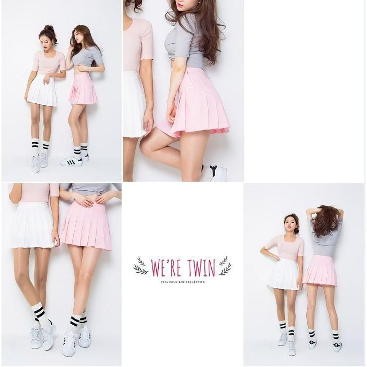 plusnao（プラスナオ） プリーツスカート レディース ミニ丈 ハイ