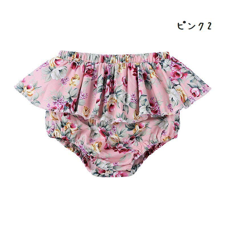 plusnao（プラスナオ） ブルマパンツ オーバーパンツ ベビーブルマー