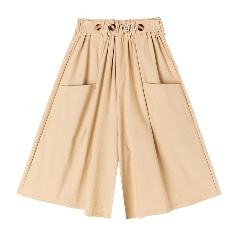 キュロットパンツ キュロットスカート ショートパンツ レディース 女性 婦人服 ボトムス ハーフパンツ スカート風 無地 単色 シンプル おしゃれ か | plusnao | 15