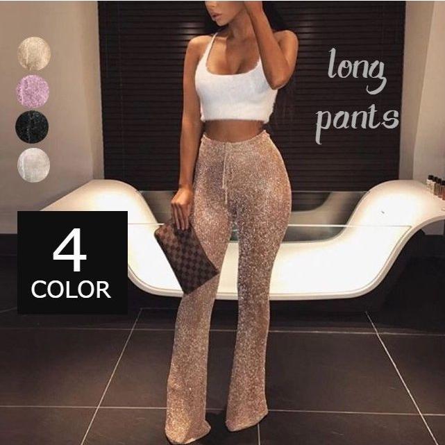 ロングパンツ フレアパンツ レディース 女性用 キラキラ ラメ グリッター ウエストゴム ボトムス 股上深め ブーツカット セクシー ダンス 衣装 舞 :bot-23580:プラスナオYahoo!店 - 通販 - Yahoo!ショッピング ロングパンツ フレアパンツ レディース 女性用 キラキラ ラメ グリッター ウエストゴム ボトムス 股上深め ブーツカット セクシー ダンス 衣装 舞 :bot-23580:プラスナオYahoo!店 - 通販 - Yahoo!ショッピング