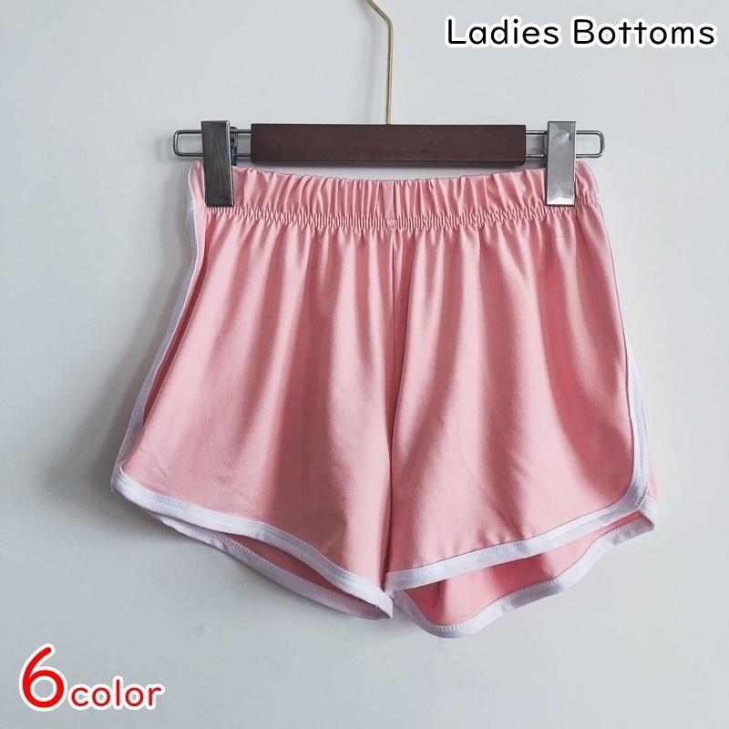 plusnao（プラスナオ） ショートパンツ 半ズボン 短パン レディース