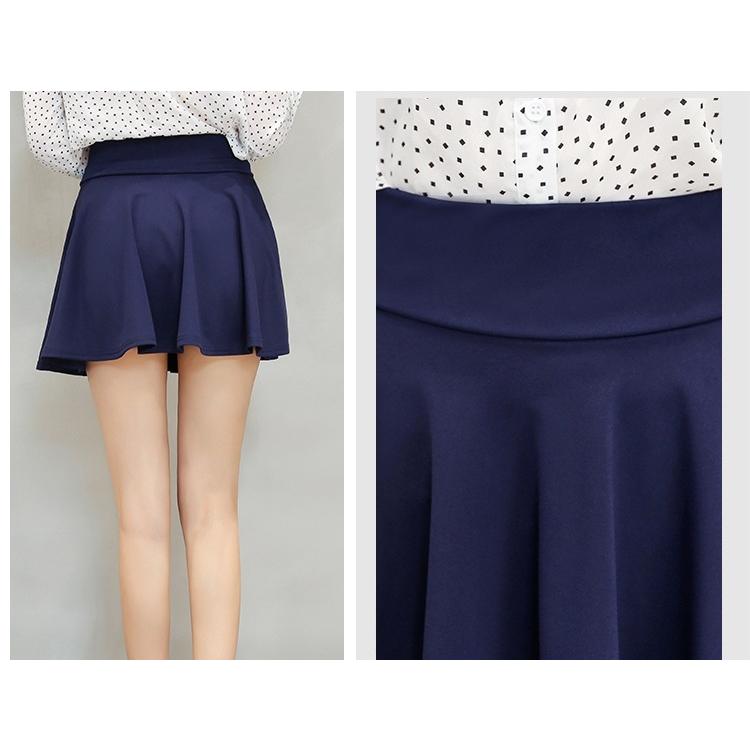 unoa ブルオンスカート　新品未使用 フリンジ アウトポケット Iライン スカート