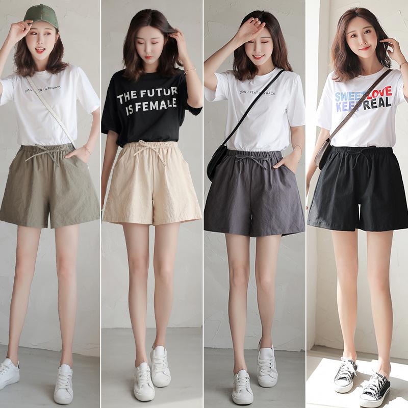 plusnao ショートパンツ レディース 女性用 ボトムス ズボン