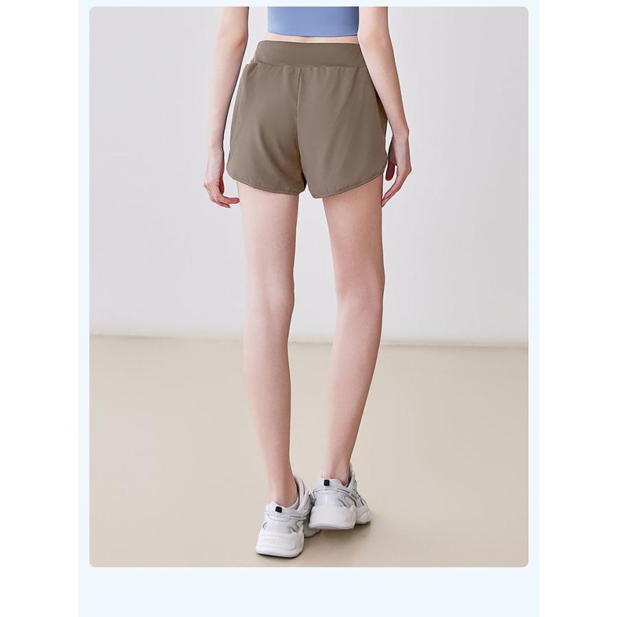 【試着のみ】bow.a ボウエー　水際　ナミナミ　パンツ　ショートパンツ bow.a 水際 NAMINAMI SHORT PANTS