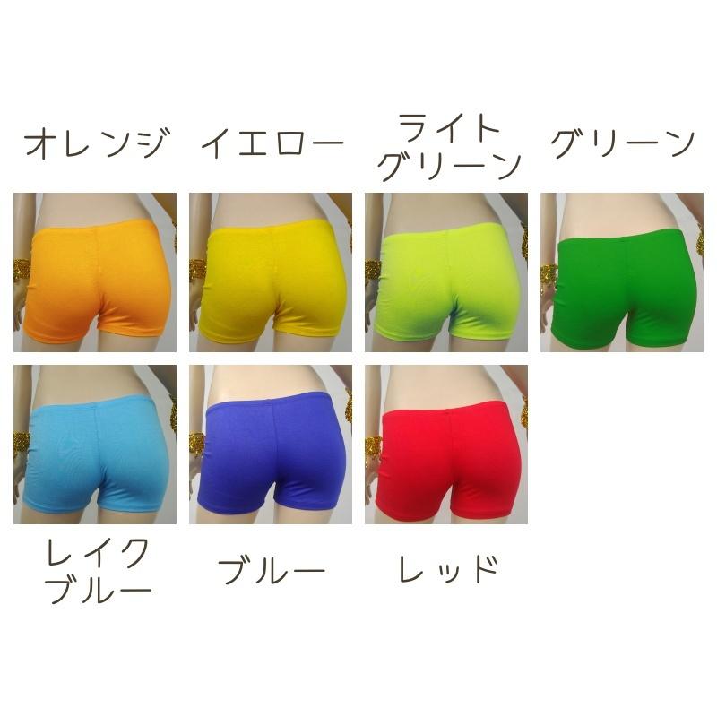DANIMAM【新品未使用】ショートスパッツLサイズ ショートスパッツ