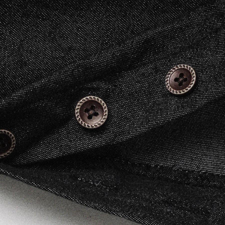 サロペットパンツ スカート 2way レディース オールインワン ワンピース デニム サルエル バルーン オーバーオール サロペット ロング パンツ | plusnao | 14