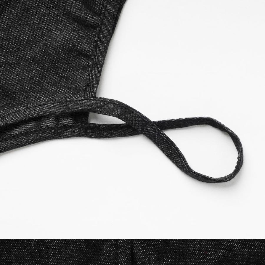 サロペットパンツ スカート 2way レディース オールインワン ワンピース デニム サルエル バルーン オーバーオール サロペット ロング パンツ | plusnao | 15