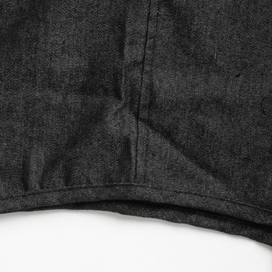 サロペットパンツ スカート 2way レディース オールインワン ワンピース デニム サルエル バルーン オーバーオール サロペット ロング パンツ | plusnao | 18