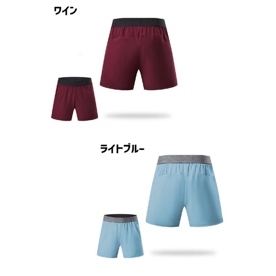 plusnao（プラスナオ） スポーツウェア ハーフパンツ ショートパンツ