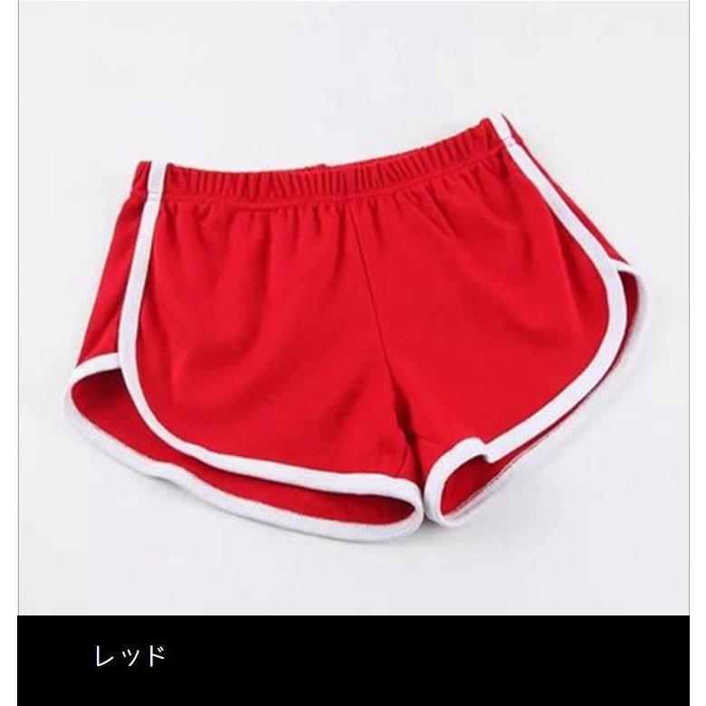 VODIX ホットパンツ　ラガーパンツ plusnao ショートパンツ ホットパンツ レディース ジョギング