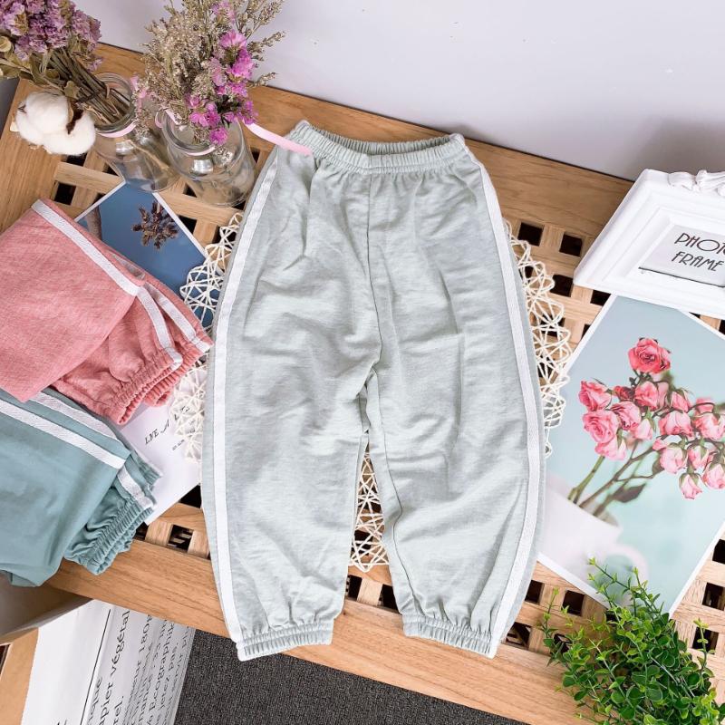 ロングパンツ 長ズボン パンツ 薄手 ボトムス キッズ 子供服 ユニ