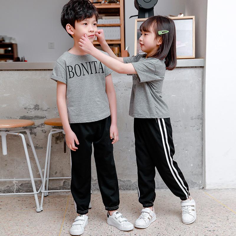 ロングパンツ 長ズボン パンツ 薄手 ボトムス キッズ 子供服 ユニ