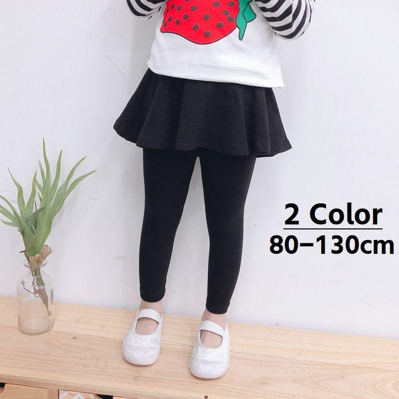 女の子 スパッツ付スカート 130cm - 通販 - guianegro.com.br