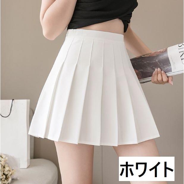 plusnao（プラスナオ） プリーツスカート スカート ミニ丈 インナー