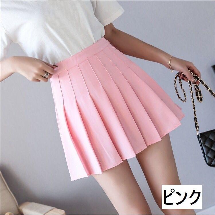 説明欄必読‼️TFW49 インナーパンツ付き　スカート　S ブラック　お値下げ不可 XTFSK01J3 ラリー インナー付き スカート