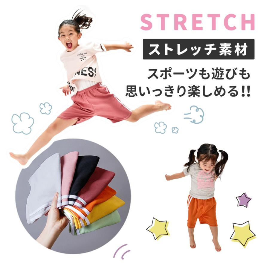 plusnao（プラスナオ） ショートパンツ 半ズボン ハーフパンツ ズボン