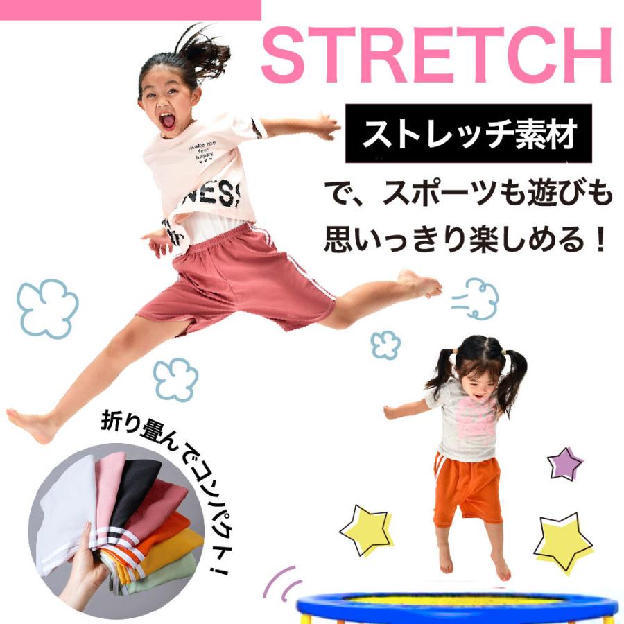 plusnao（プラスナオ） ショートパンツ 半ズボン ハーフパンツ ズボン