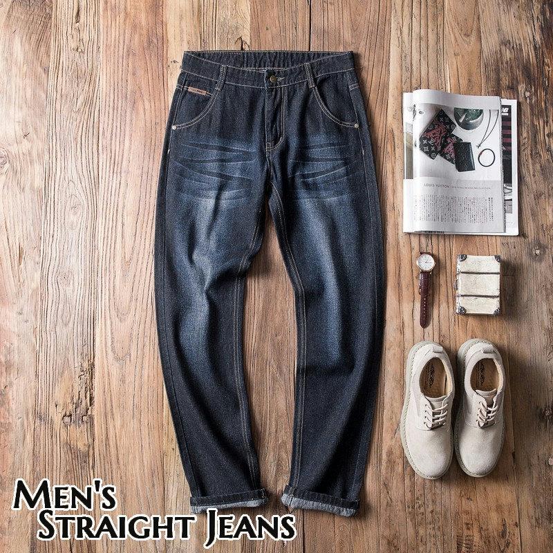 メンズファッション 軽量な折り畳み自転車 ジーンズ デニムパンツ ストレート メンズ 紳士服 ボトムス ジーパン Gパン ロングパンツ 長ズボン シワ加工 太め おしゃれ かっこいい カジュア O3gl5upi4c Www Boulevardrestaurants Com