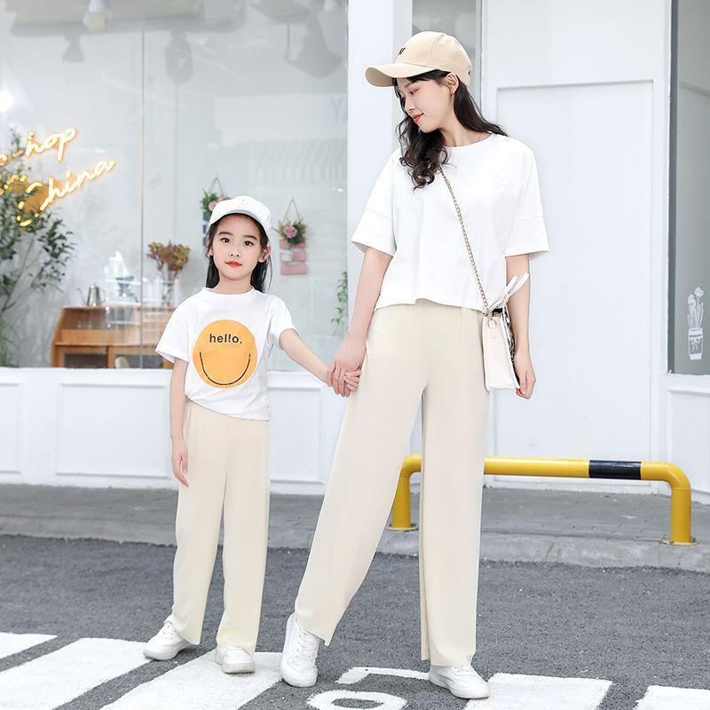 plusnao（プラスナオ） ロングパンツ ワイドパンツ 長ズボン キッズ