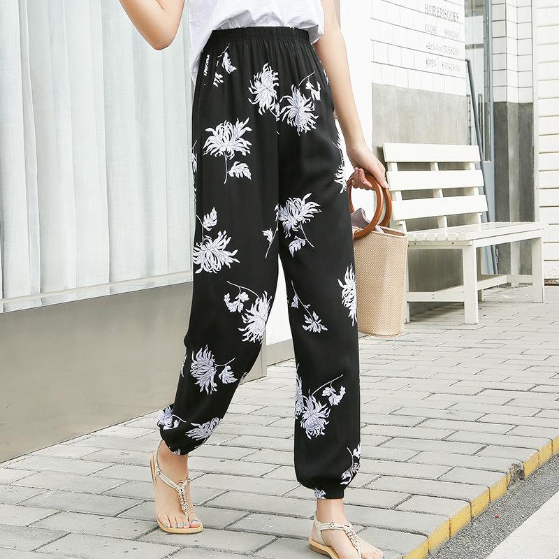 plusnao ロングパンツ ジョガーパンツ レディース ハーレムパンツ