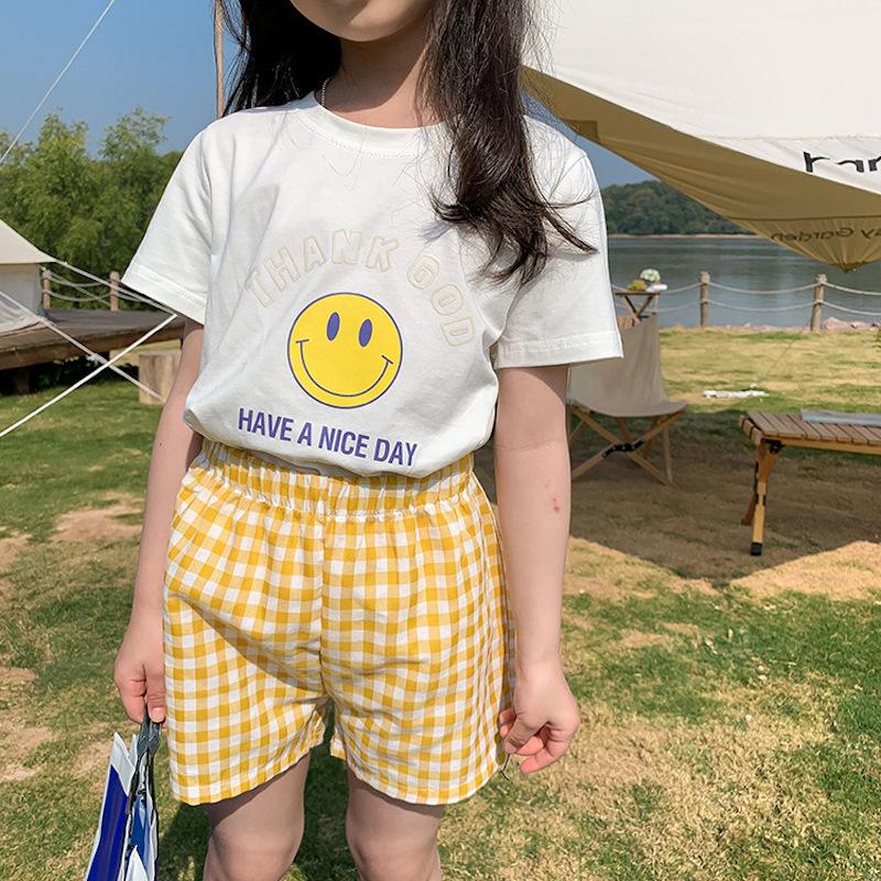 plusnao（プラスナオ） ショートパンツ 半ズボン キッズ 子供服 女の子