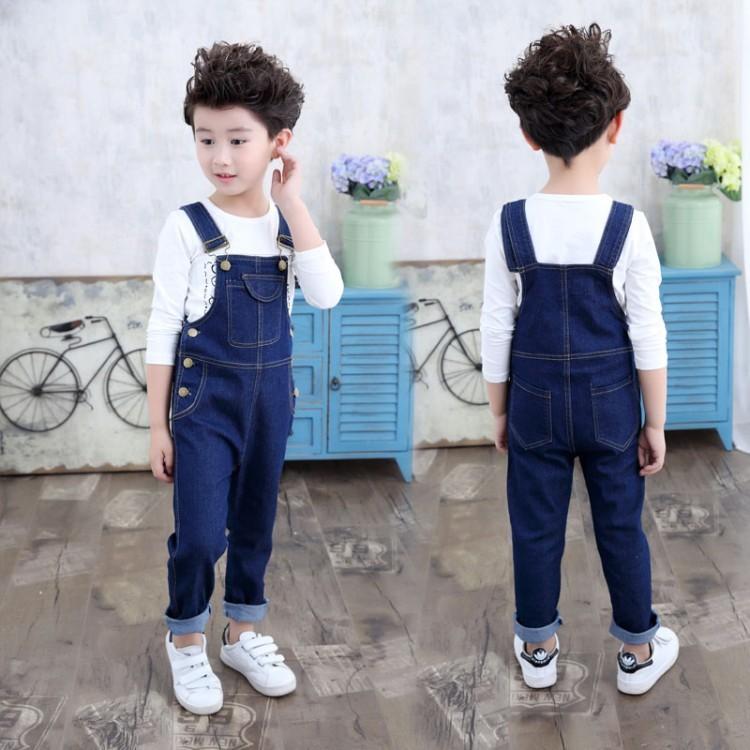 オーバーオール デニム キッズ ジュニア 子供 女の子 男の子 ボトムス