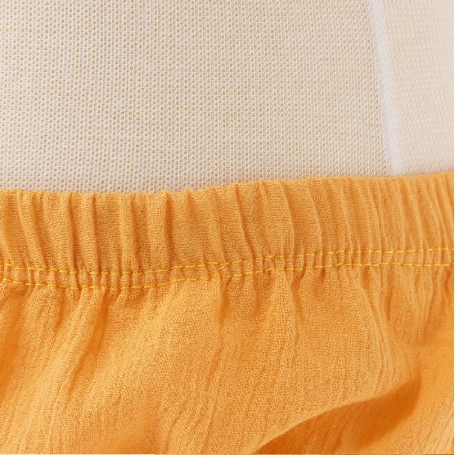 ブルマパンツ ベビー オーバーパンツ ショートパンツ かぼちゃパンツ ブルマー 赤ちゃん 子供用 女の子 男の子 ベビー服 無地 フリル シンプル | plusnao | 11