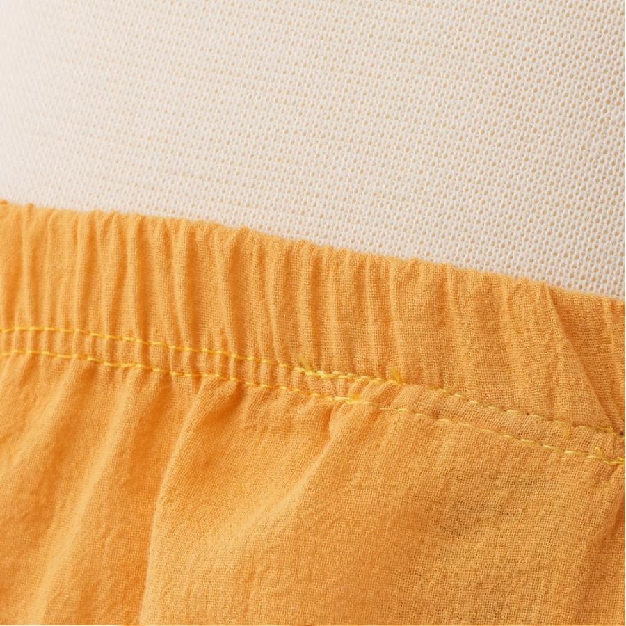 ブルマパンツ ベビー オーバーパンツ ショートパンツ かぼちゃパンツ ブルマー 赤ちゃん 子供用 女の子 男の子 ベビー服 無地 フリル シンプル | plusnao | 13