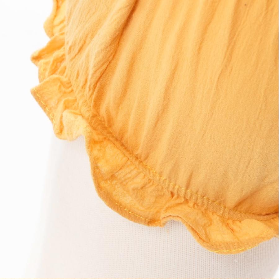 ブルマパンツ ベビー オーバーパンツ ショートパンツ かぼちゃパンツ ブルマー 赤ちゃん 子供用 女の子 男の子 ベビー服 無地 フリル シンプル | plusnao | 14