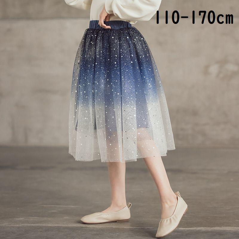 【新品未使用】ベアチュチュスカート　3L グレー 楽天市場】ふんわりチュールスカート 全8色 女の子 ガーリー