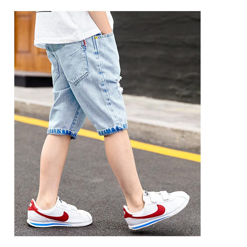 ハーフパンツ ボトムス デニム 短パン 半ズボン キッズ 子ども ハーフパンツ ボトムス デニム 短パン 半ズボン キッズ 子ども