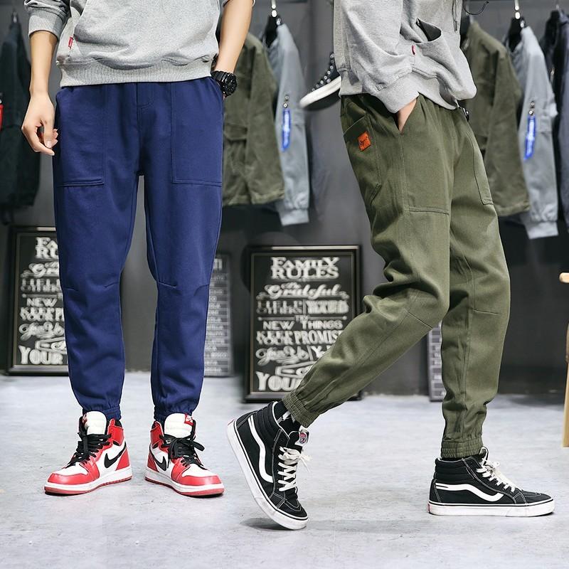 テーパードパンツ アンクルパンツ ロングパンツ 長ズボン メンズ ボトムス 裾絞り ポケット おしゃれ カジュアル きれいめ シンプル 無地 単色 ソ Bot 0 プラスナオyahoo 店 通販 Yahoo ショッピング