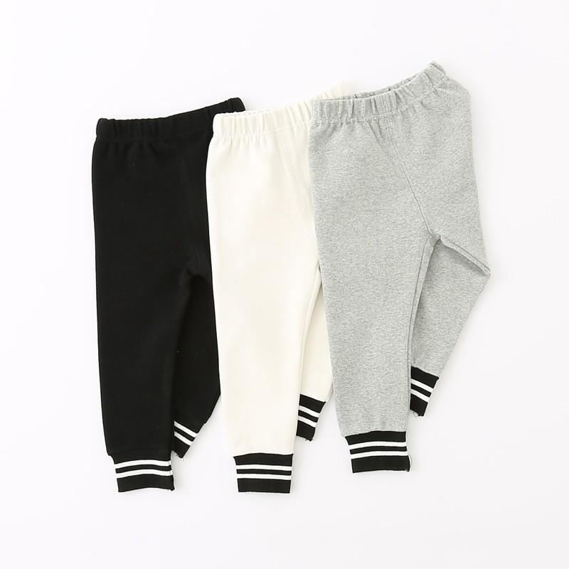 スウェットパンツ ボトムス キッズ 子供服 男女兼用 男の子 女の子 80-120cm ジョガー 長ズボン ウエストゴム ライン|plusnao|02