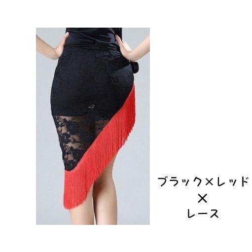 ヒップスカーフ ヒップカバー ダンス衣装 ベリーダンス 社交ダンス ラテンダンス レディース 三角 ショール フリンジ レース 無地 花柄 ヒョウ柄 | plusnao | 11