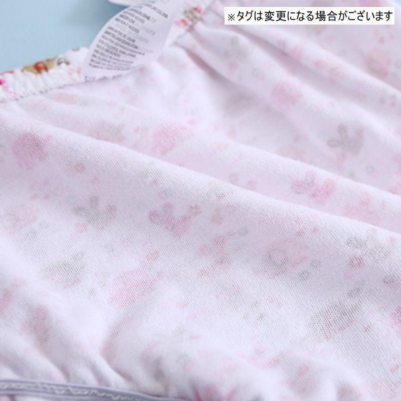 ブルマパンツ かぼちゃパンツ ベビー キッズ 赤ちゃん 乳児 女の子 男の子 子供服 ボトムス 短パン ショートパンツ ウエストゴム ハート 花柄 フ | plusnao | 30