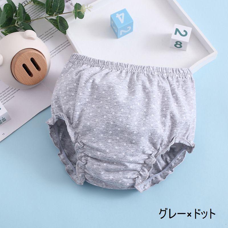 ブルマパンツ かぼちゃパンツ ベビー キッズ 赤ちゃん 乳児 女の子 男の子 子供服 ボトムス 短パン ショートパンツ ウエストゴム ハート 花柄 フ | plusnao | 17