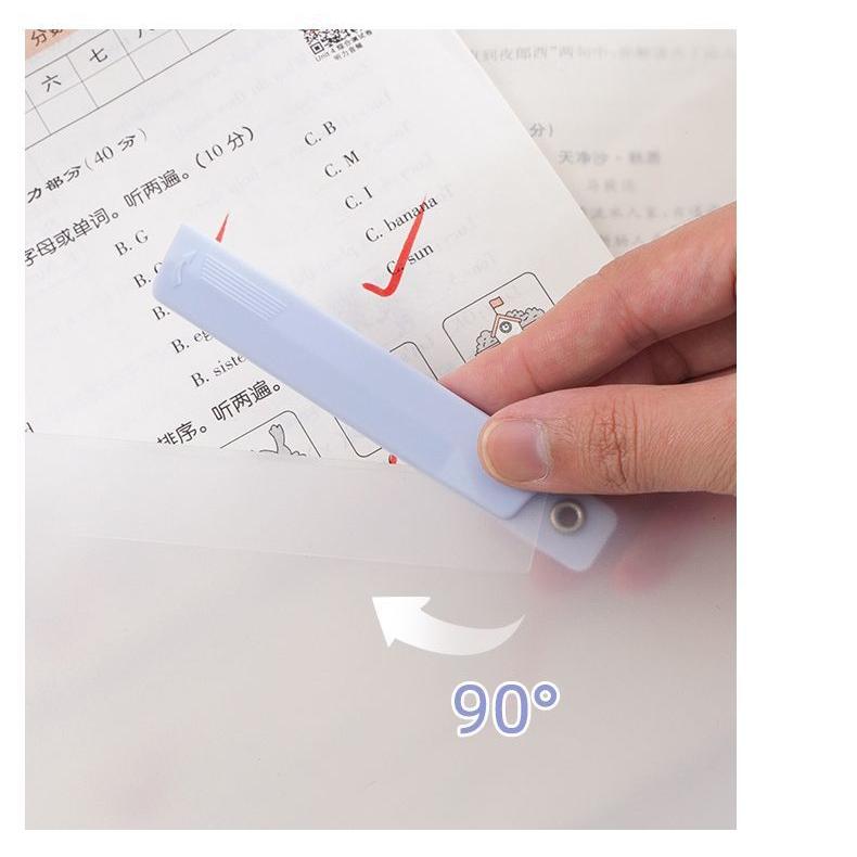 クリアファイル クリップファイル 文房具 文具 事務用品 A3 A4