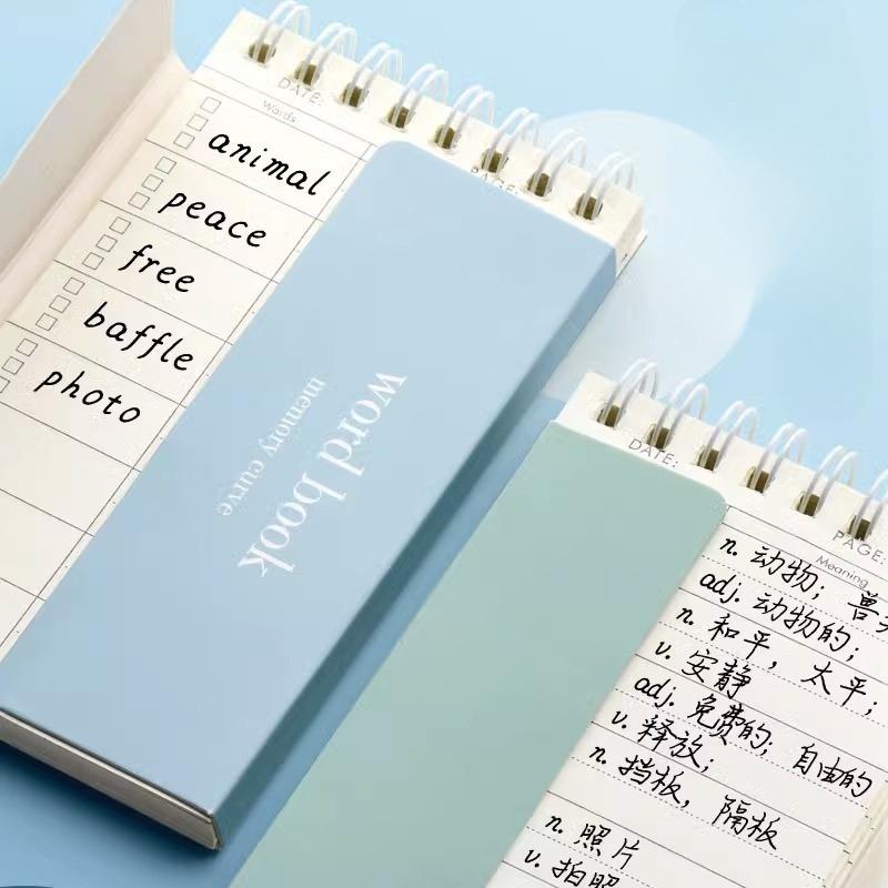 plusnao（プラスナオ） 単語帳 単語カード 暗記カード A7 176項目 単品