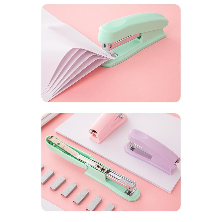 plusnao（プラスナオ） ホッチキス ホチキス ステープラー ハンディ