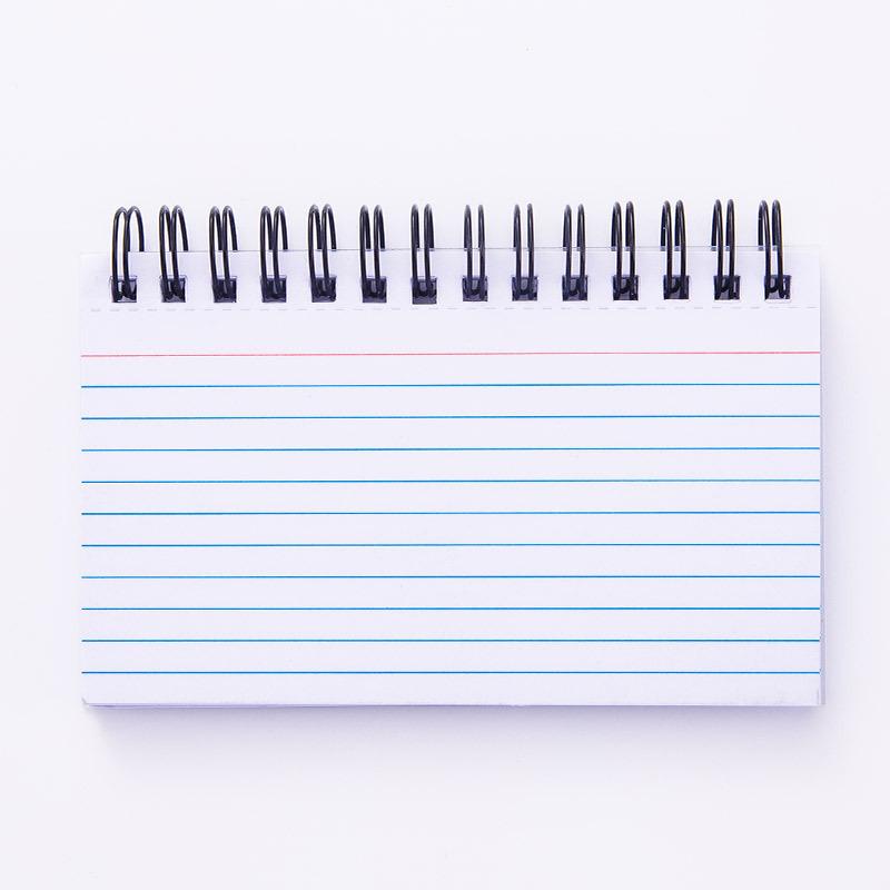 plusnao（プラスナオ） メモ帳 横向き 50枚 ミニサイズ ミニメモ 横