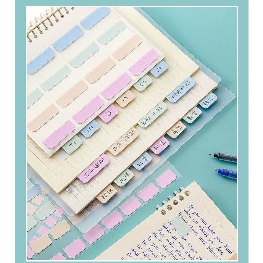 インデックスシール タックインデックス ラベル 文房具 文具 手帳