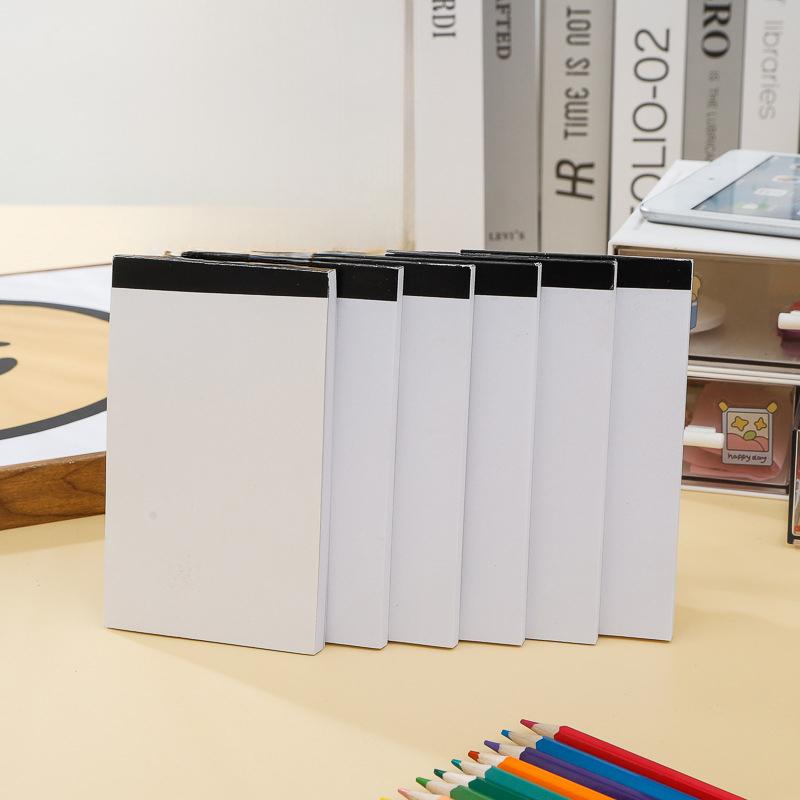 plusnao（プラスナオ） 付箋 5束セット 50枚 メモ帳 ふせん ポータブル