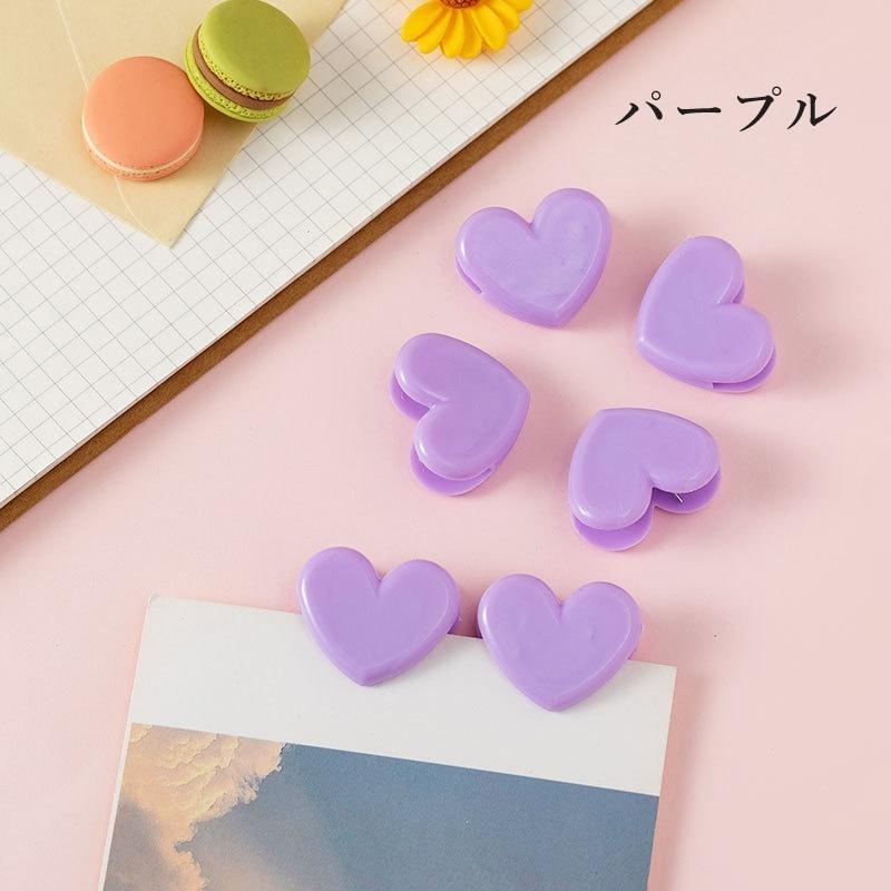 plusnao（プラスナオ） クリップ 4個セット ペーパークリップ ミニ