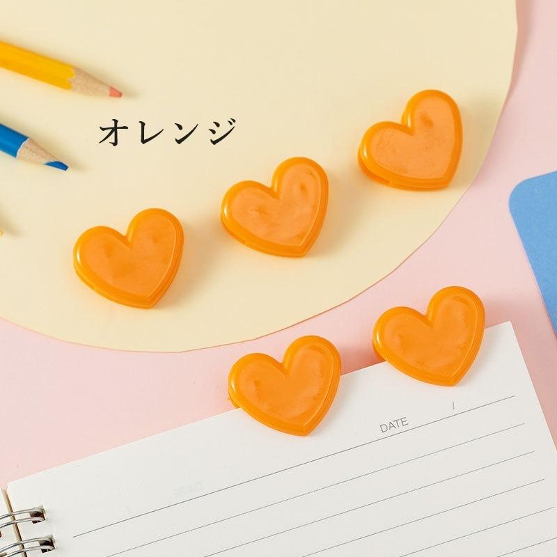 plusnao（プラスナオ） クリップ 4個セット ペーパークリップ ミニ