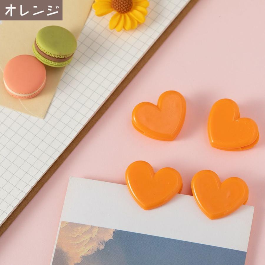 plusnao（プラスナオ） クリップ 5個セット ペーパークリップ メモ